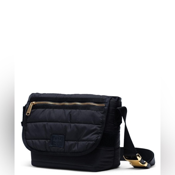 Herschel Supply Company Mini messenger  Bag Durable Nylon - Picture 1 of 7